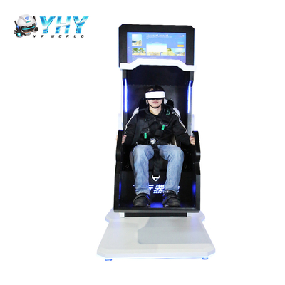 Simulatore di realtà virtuale 9D Gioco del parco a tema VR con rotazione a 360 gradi
