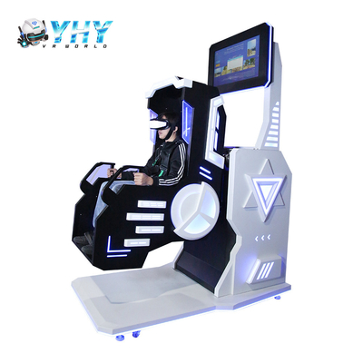 9D VR Roller Coaster Machine 360 ​​Simulatore di gioco VR