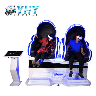 Simulatore 9D della macchina dell'uovo del parco di divertimenti VR per i bambini e gli adulti