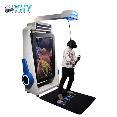 Simulatore a gettoni della fucilazione di VR