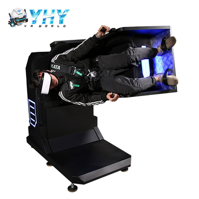Simulatore interattivo di fucilazione virtuale della sedia di gioco di grado VR del gioco 360 del parco di divertimenti
