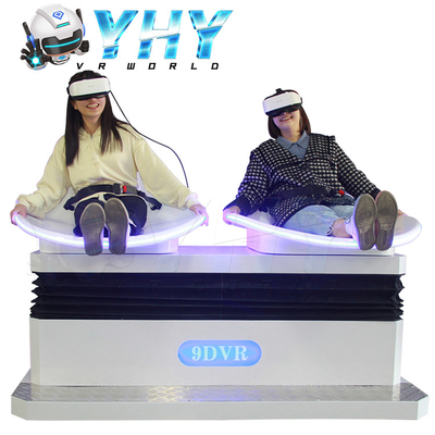 FRP modellano il simulatore di realtà virtuale dei giocatori 3D del doppio di VR Arcade Equipment 60HZ
