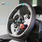 VR 9D Racing Simulator Rubinetto in lega di alluminio Guida Macchina di gioco arcade