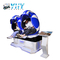 2 posti Virtual Reality Game Machine Simulatore di movimento 9D Vr Egg Chair