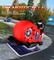 Motociclo dell'interno di VR che corre simulatore di corsa portatile di Arcade Machine 220V il 2D