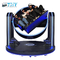 Parco di divertimenti 1080 rotazione 9D VR Machine Virtual Coaster Simulator