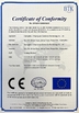 Porcellana Guangzhou Yihuanyuan Electronic Technology Co., Ltd. Certificazioni