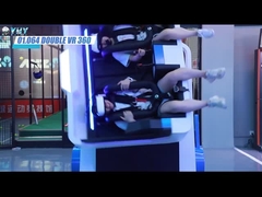 01.064 Double VR Macchina con rotazione a 360 gradi