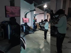 YHY-01.125 Macchina da battaglia con pistola VR