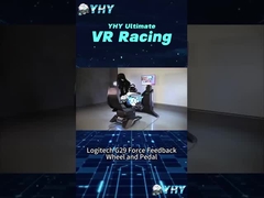 YHY-01.129 Simulatore di guida VR con schermo 3DOF 3 HD