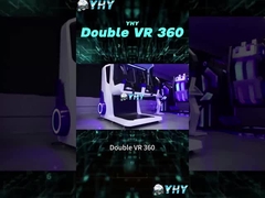 YHY-01.064 Macchina da gioco VR doppia 360