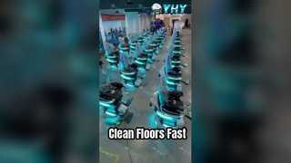 Ispezione del progetto YHY VR in fabbrica