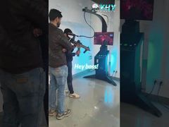 YHY Ultimate VR Cinema ad alto rendimento