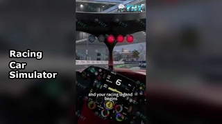 Simulatore di corse definitivo con 11 giochi di guida