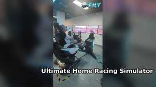 Ultimate 3DOF Racing Simulator