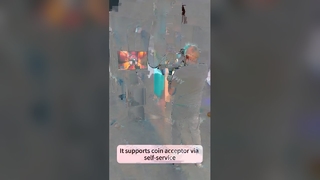 YHY-01.125 Macchina da gioco di battaglia VR compatta e redditizia