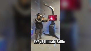 YHY-01.125 Macchina da gioco sparatutto VR