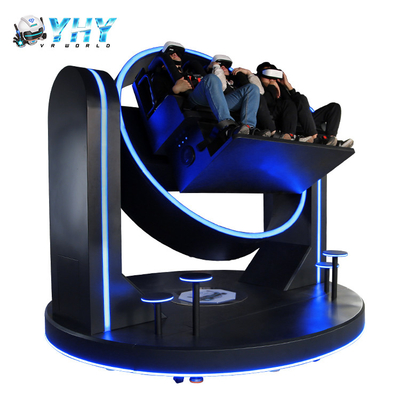 Simulatore unico Arcade Super No di realtà virtuale 9D 1 attrezzatura girante da 1080 gradi