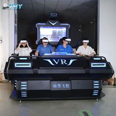 Simulatore del cinema di VR Hall Multi Players Virtual Reality con 42&quot; schermo