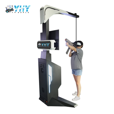 Touch Screen VR Shooting Simulator DPVR E3C Occhiali Self Service 9d Vr Gioco di sparatoria
