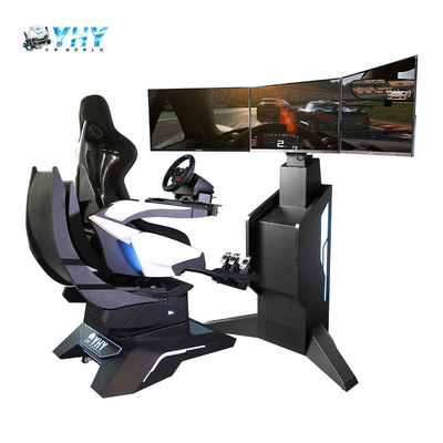 YHY Ultimate Racing Simulatore di corse VR in lega di alluminio per un'esperienza immersiva