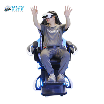 VR 360 Rotating Dynamic Motion Chair con 360 giochi rotanti