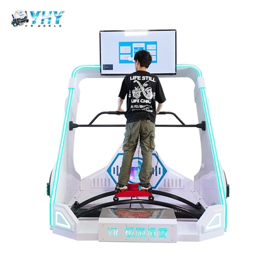 YHY Sport Gaming Machine Vr Ski Virtual Reality Gaming Equipment Indoor Exercise Skiing Game Machines (Apparecchiature per giochi di realtà virtuale per sci)