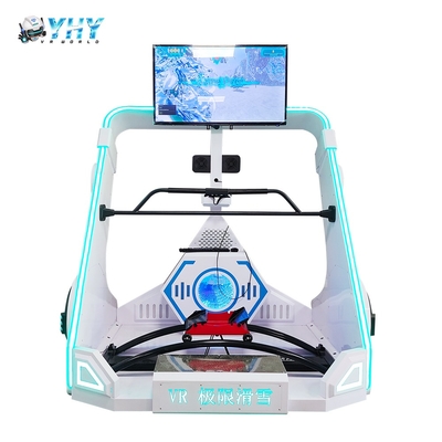 YHY VR Game Machine Sci Indoor Sport Simulatore di sci Arcade Game Center Sporting Fun
