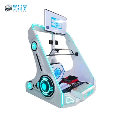 Macchina da gioco di sci per realtà virtuale YHY, simulatore di sci VR per fitness indoor, centro di allenamento invernale