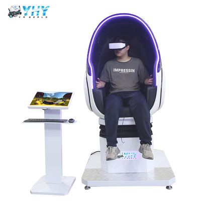 YHY VR Chair per 1 giocatore Virtual Reality Game Machine Cinema 9D