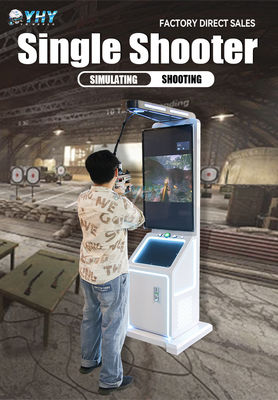 Simulatore di tiro YHY Vr Virtual Reality Gun Game Machine Arcade Center Divertimento interno