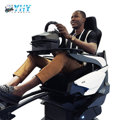 Simulatore di auto F1 Vr Real Virtuale Macchina da gioco Arcade di corse automobilistiche