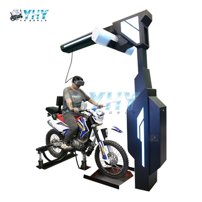 Design motociclistico Cool Mountain YHY Proprietary Progetto VR per 6 giocatori