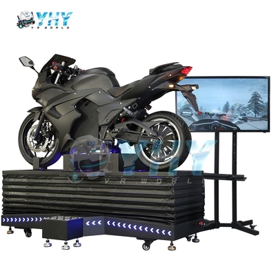 Macchina da gioco VR Motor Racing Simulator di moto VR Virtual Reality