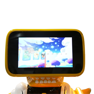 VR Shooting Kids Dinosaur Self-Service VR Game Console Indoor Coin Operated Adventure for Shopping Malls Trampoline Parks