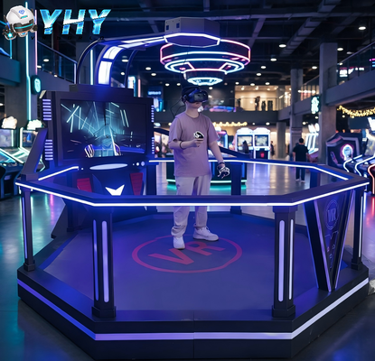 Vr Free Battle Simulator 9d Vr Simulator Indoor Vitural Reality Giochi online