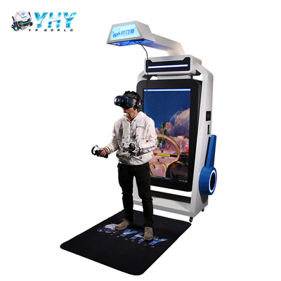 Simulatore del gioco della fucilazione di taglio VR della frutta di pugilato di self service con il touch screen