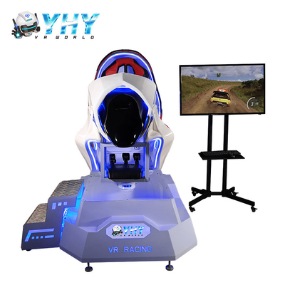 giochi del simulatore della vettura da corsa di 220V VR a gettoni per i bambini e l'adulto