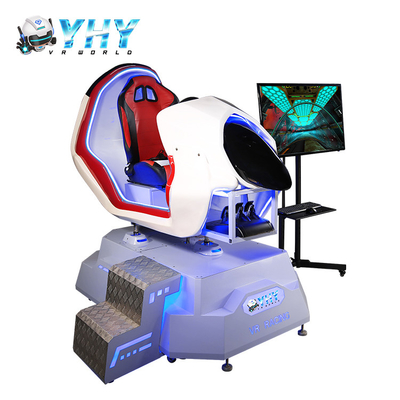 Simulatore 1500w 220V della vettura da corsa di Arcade Game Machines VR