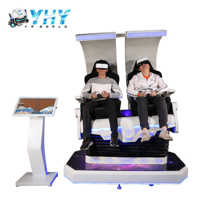 360 simulatore della sedia 9D di realtà virtuale di grado