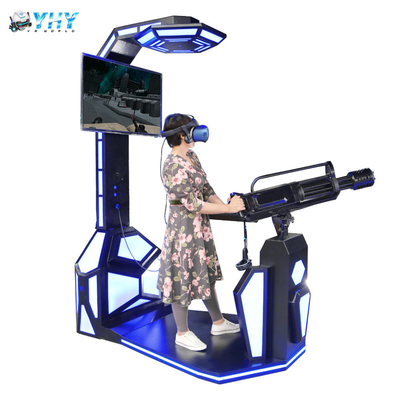 360 simulatore di fucilazione virtuale gatling della pistola del vr di realtà virtuale di grado HTC Vive