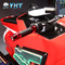 Immersive sperimenta il motociclo di VR che corre il simulatore per il parco di divertimenti