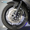 Alta velocità fresca dell'interno di corsa di forma 9D del simulatore della motocicletta di VR che determina gioco