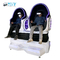Cinema della sedia di gioco di Vr di 360 di visione di realtà virtuale 9d dell'uovo sedili della sedia 2
