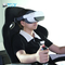 Scacchiere a rulli in lega di alluminio Macchina da gioco Simulatore di realtà virtuale Sedile da cinema 9D Vr 360