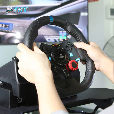 YHY Ultimate Racing Simulatore di corse VR in lega di alluminio per un'esperienza immersiva