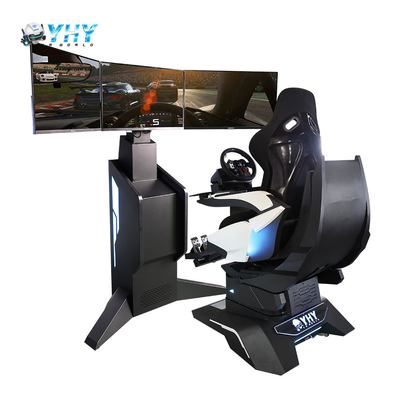 YHY Ultimate Racing Simulatore di corse VR in lega di alluminio per un'esperienza immersiva