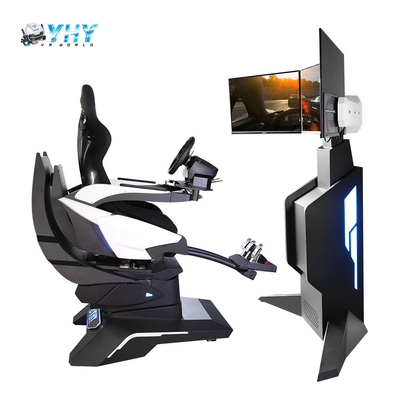 YHY Ultimate Racing Simulatore di corse VR in lega di alluminio per un'esperienza immersiva