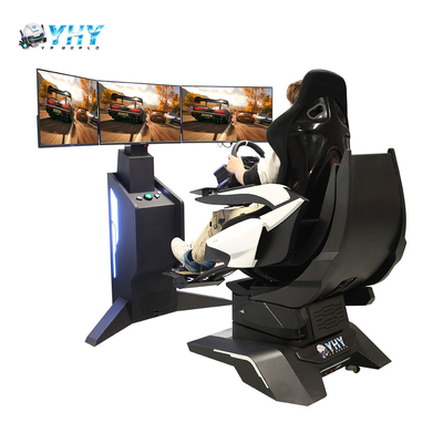 YHY Ultimate Racing Pro Version L'Ultimate VR Racing Simulator per giocatori professionisti