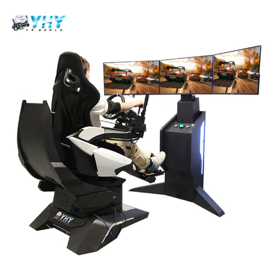 YHY Ultimate Racing Pro Version L'Ultimate VR Racing Simulator per giocatori professionisti